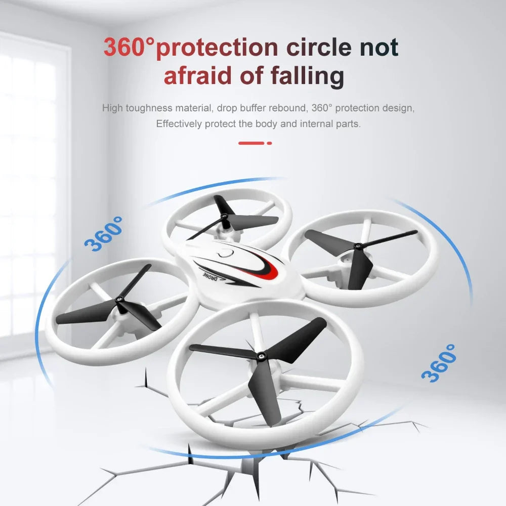 RC Mini Quadcopter Drone for Kids-2