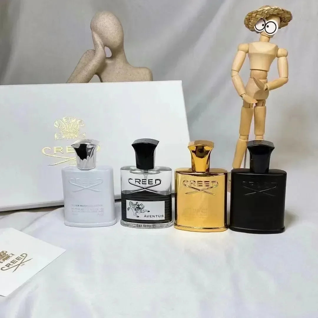 Fragrance For Men Temptation Long Lasting Fresh Man 1Set Original Deodorant Colognes Natural Male Spray Bottle Antiperspirant