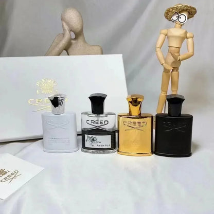 Fragrance For Men Temptation Long Lasting Fresh Man 1Set Original Deodorant Colognes Natural Male Spray Bottle Antiperspirant