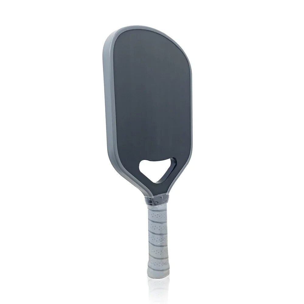 Pickleball Paddle Full Carbon Surface Fiber Carbon Fiber Pickleball Paddles Pickle Ball Paddle Racket Thermoforming