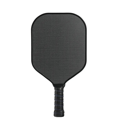 Pickleball Paddle Carbon Fiber Polypropylene Honeycomb Racket Textured Surface Pickle Ball Racquet with Comfort Grip