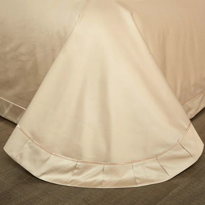 Luxury 1500TC cotton Jacquard Queen King Bedding Set Bed cover egyptian Cotton Bedsheet Duvet Cover 4/7pcs Bed set parure de lit