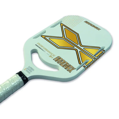 Carbon Fiber Pickleball Paddles Set-USAPA Approved Pickle Ball Racket, Comfortable Grip, Great Control Racquet for Men Women