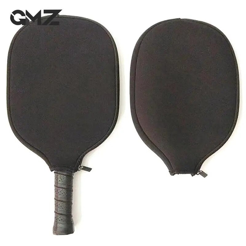 1pc Pickle ball Paddle Cover Durable Neoprene Sleeve Beginner Pickleball Paddles Sport Ergonomic Professional School Storage Bag