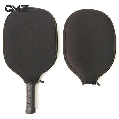 1pc Pickle ball Paddle Cover Durable Neoprene Sleeve Beginner Pickleball Paddles Sport Ergonomic Professional School Storage Bag