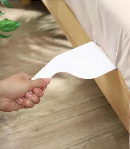 Bed Sheet Tucker Tool Tucking Paddle for Bed Making Easier Bedsheet Change Helper Bed Skirt Replacement Assistant Organizer