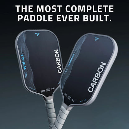 2026 T700 Carbon Fiber Pickleball Paddle – 16mm High Density Foam Core