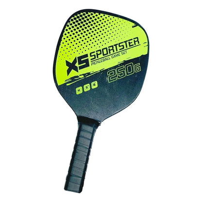 Pickleball Paddle Pickleball Racket Wood Professional Nonslip Grip Pickle Ball Paddles for Beginners Practice Indoor Outdoor