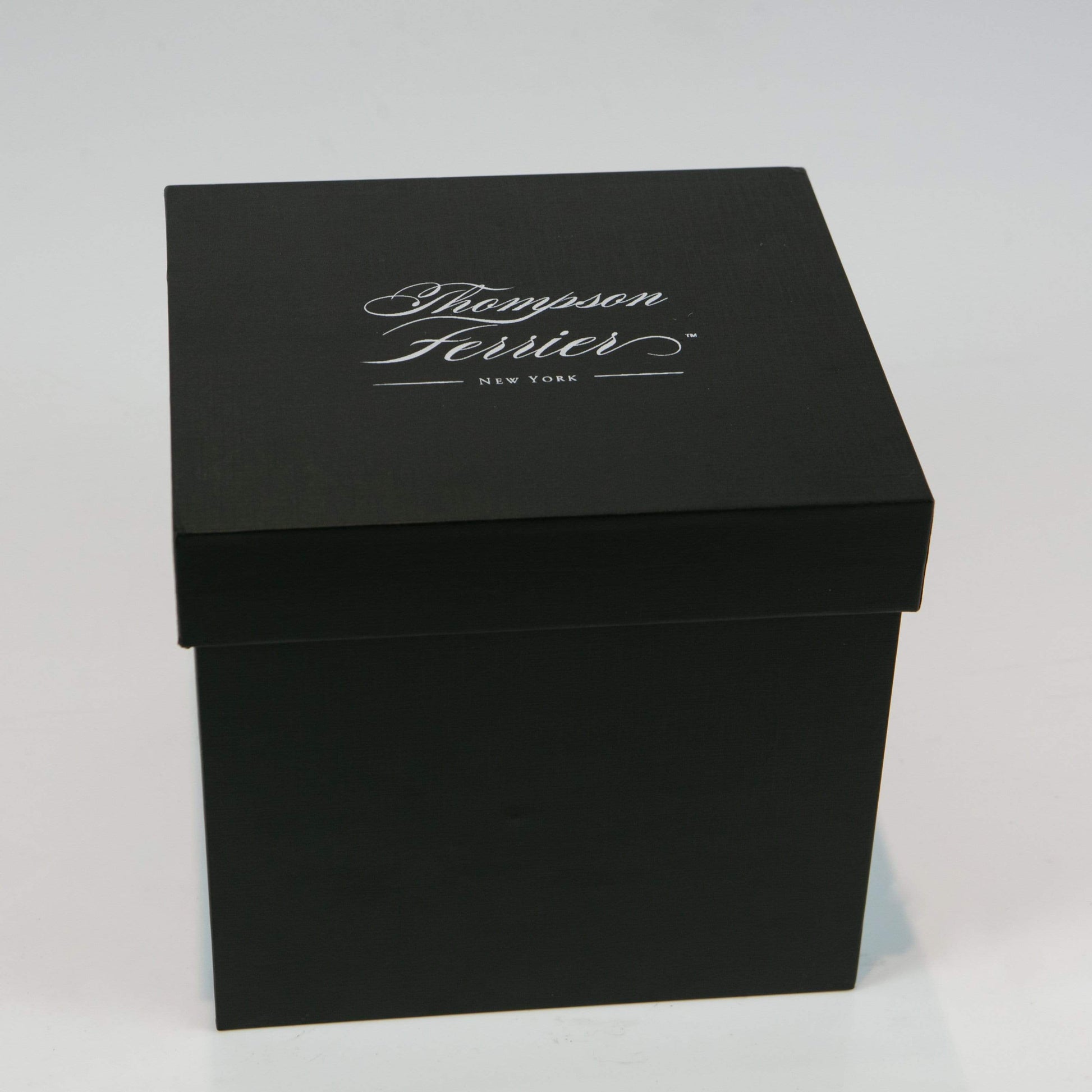 24K Gold Sapphire Blue Glass Buddha Royale Candle-3