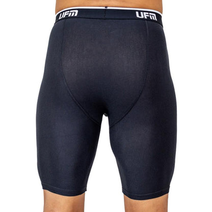 REG Support 9 Inch Boxer Briefs Bamboo (Viscose)/ Spandex - in Black