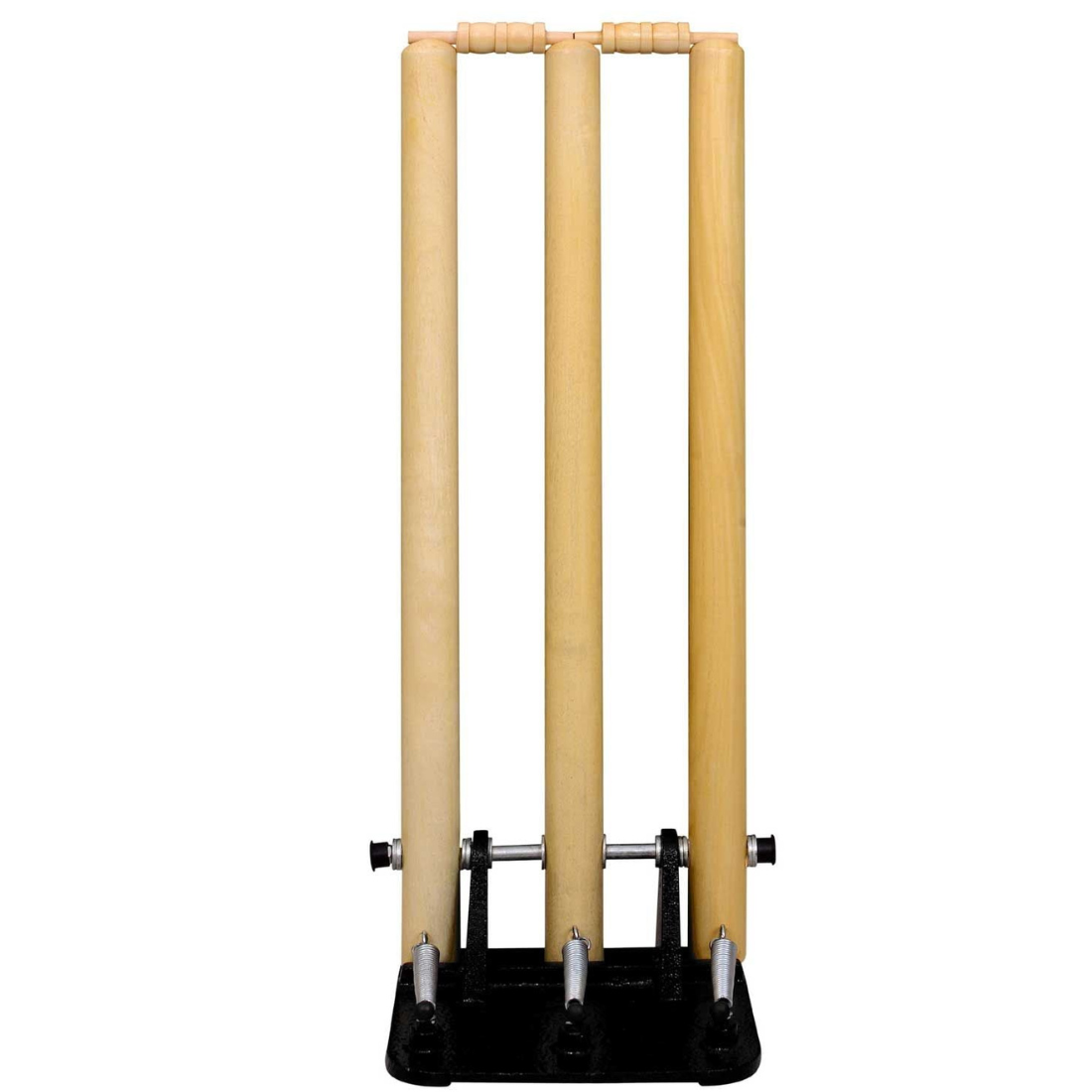 Spring Wickets – Durable & Portable Cricket Gear by KM Sports