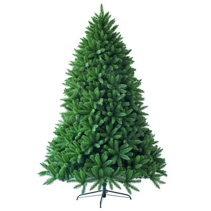 Costway 5 Feet Artificial Fir Christmas Tree with 600 Branch Tips