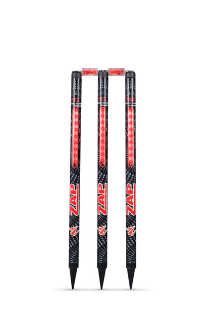 ZAP Apex LED Cricket Stumps-0
