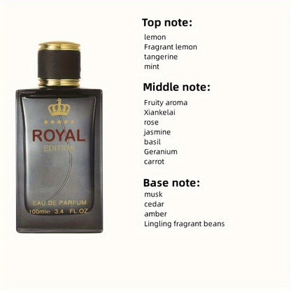 100ml Eau De Parfum for Men-3