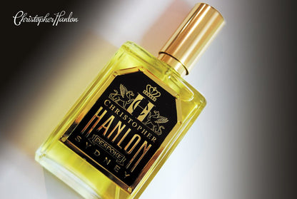 CHRISTOPHER HANLON® Bespoke | ARCHIVE PERFUME Collection | Hanlon Road-1