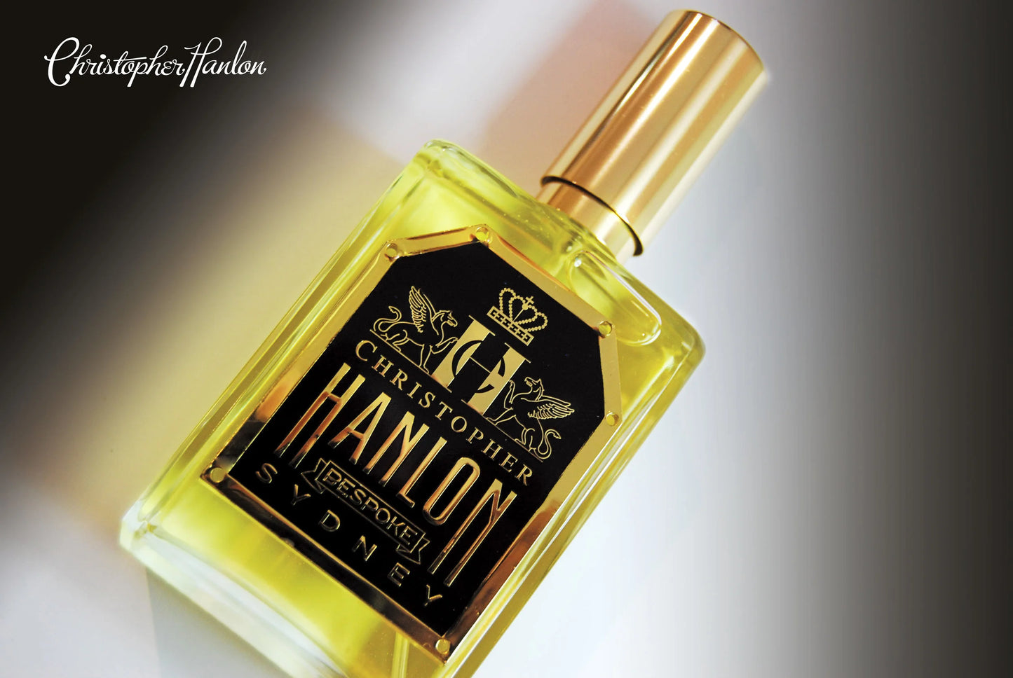 CHRISTOPHER HANLON® Bespoke | ARCHIVE PERFUME Collection | 1994