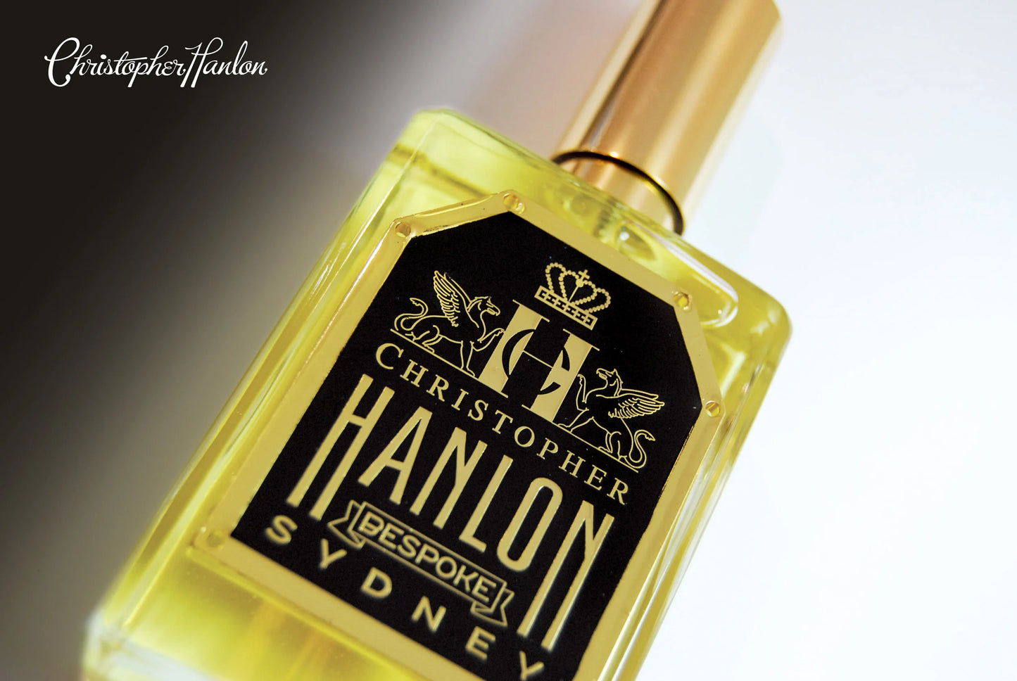CHRISTOPHER HANLON® Bespoke | ARCHIVE PERFUME Collection | 1994