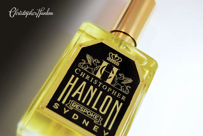 CHRISTOPHER HANLON® Bespoke | ARCHIVE PERFUME Collection | Hanlon Road