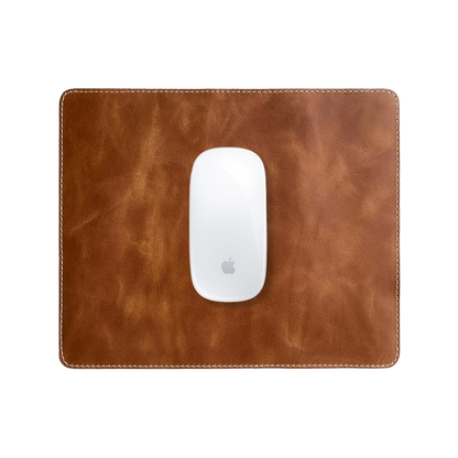 Navada - Genuine Leather Luxury Mouse Pad