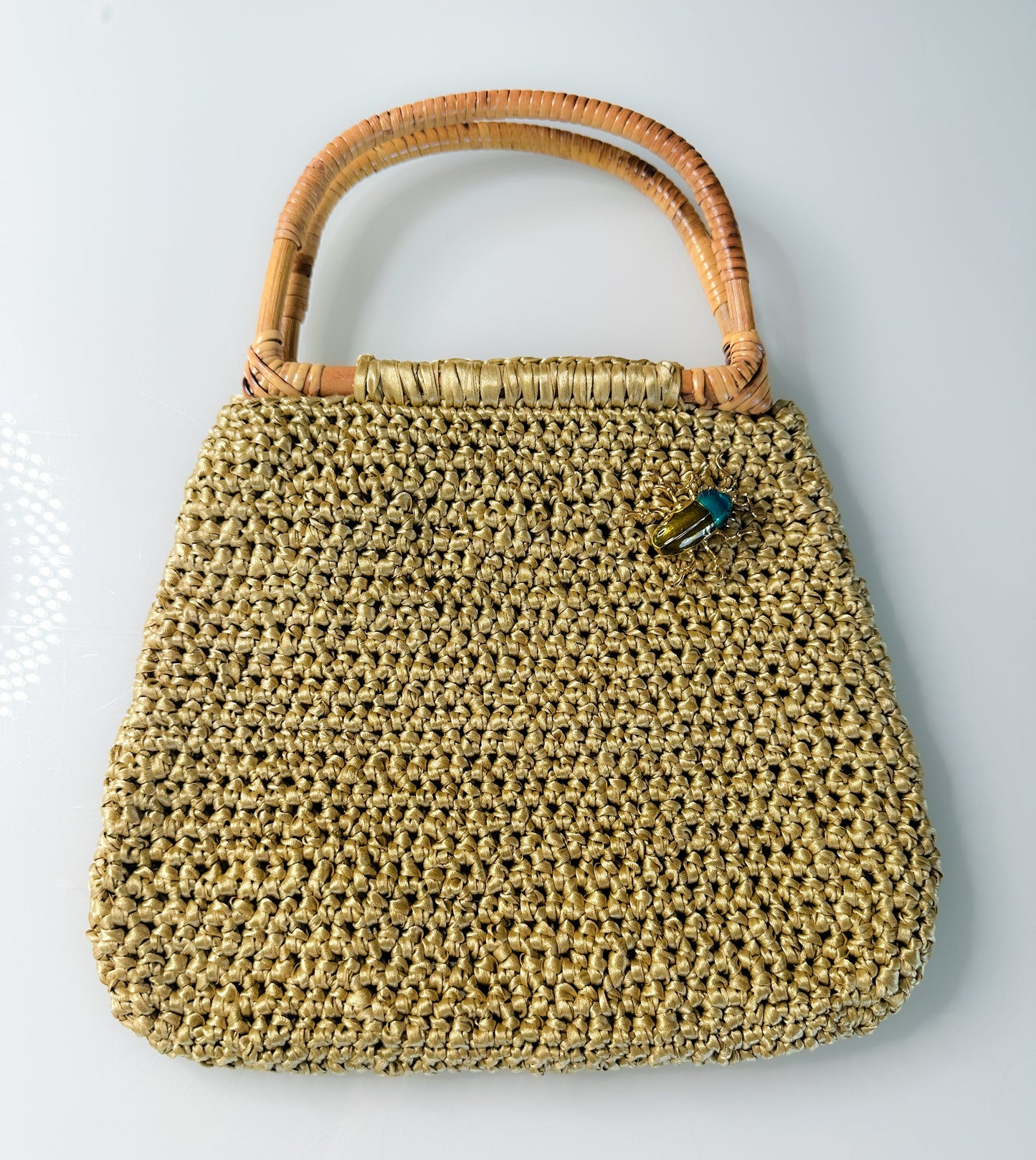 Agnes Handwoven Bag-0