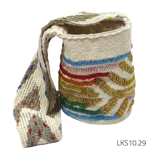 ClaudiaG Lush Kankuamo Small Mochila #29-0