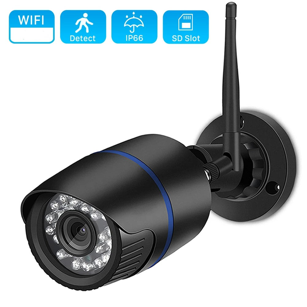 1080P HD Wireless Security Indoor Outdoor Waterproof Camera