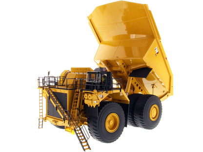 CAT Caterpillar 798 AC Mining Truck "High Line Series" 1/50 Diecast Model by Diecast Masters-1