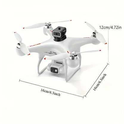 Dual Camera RC Drone with Obstacle Avoidance-4