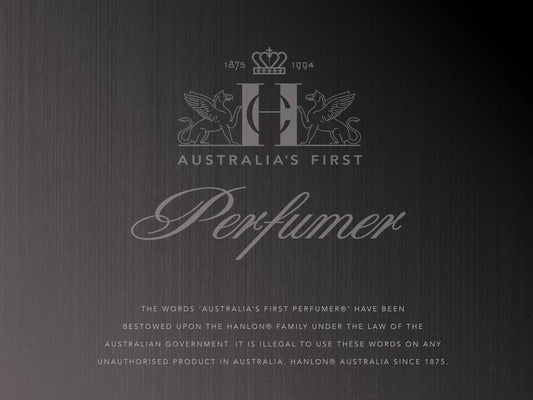 CHRISTOPHER HANLON® Bespoke | ARCHIVE PERFUME Collection | 1875
