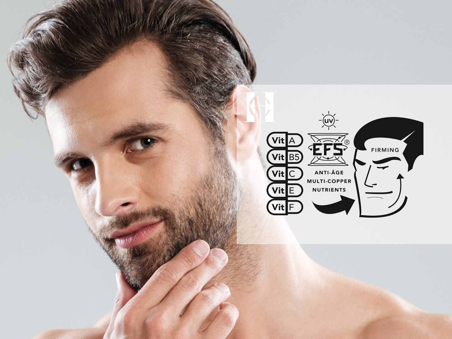 3-Step SKINCARE SYSTEM | MEN | Norm - Oily + Blemish Prone