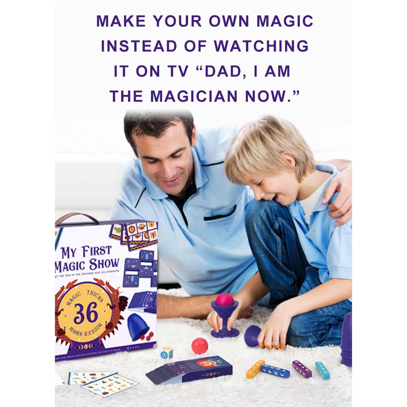 My First Magic Show 36 Games-4