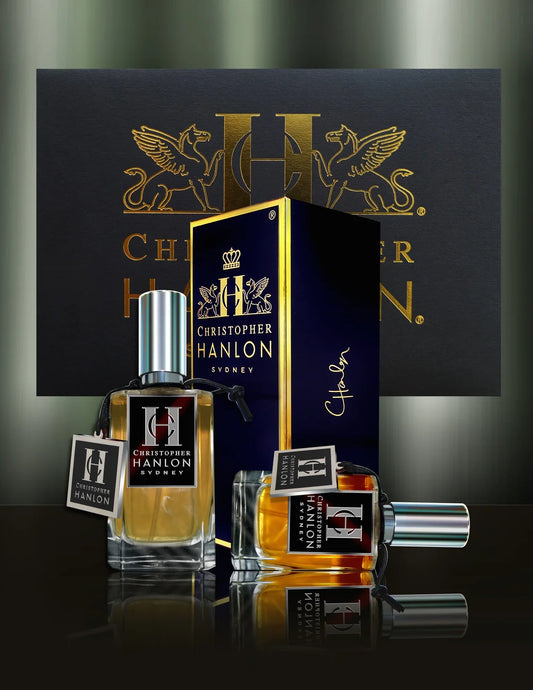 GOLD RUSH BERGAMOT - PARFUM
