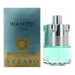 AZZARO WANTED TONIC Perfume For MEN