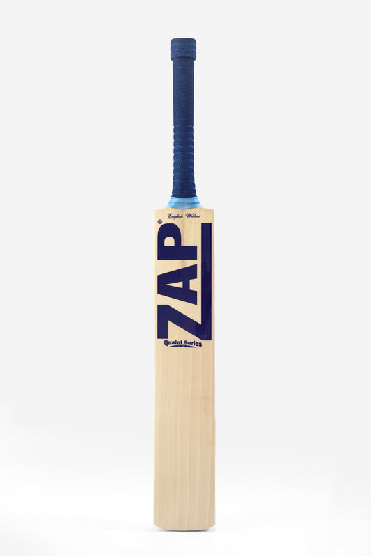 ZAP Vintage Quaint Series 3 Star English Willow Bat-0